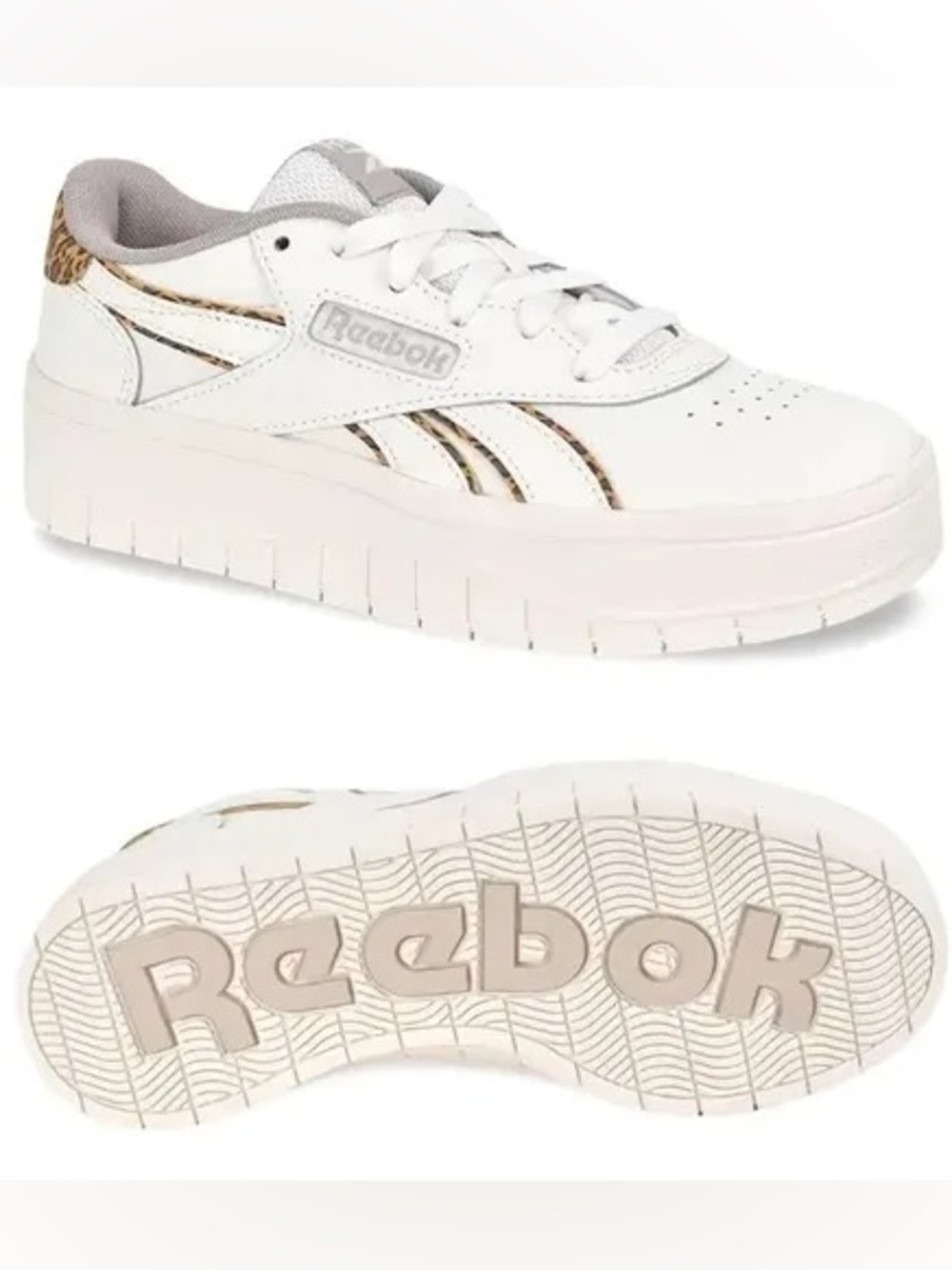 Reebok Women's Court Advance Surge Sneakers
